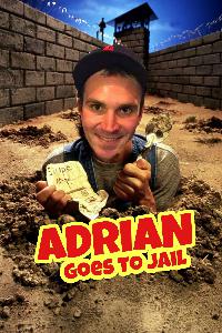 Paperback Comedy Ep24 Adrian goes to Jail