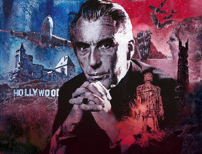 ‘The Life and Deaths of Christopher Lee’: Writer/Director Jon Spira ‘The Life and Deaths of Christopher Lee’: Writer/Director Jon Spira
