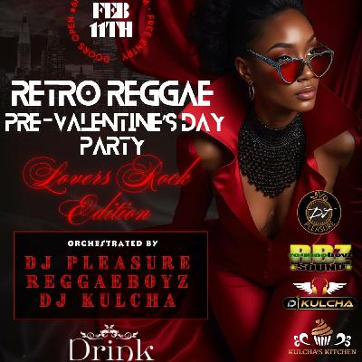 Episode 1: LIVE JUGGLIN - RETRO REGGAE WEDNESDAY - 2/11/2026 (EXPLICIT)