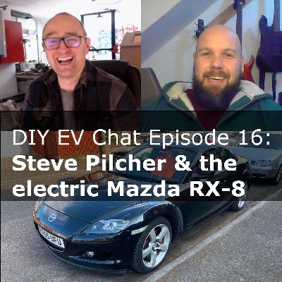 An efficient and reliable Mazda RX-8? Make it electric!