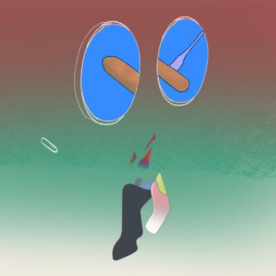 Michael Jordan the tiger trainer.