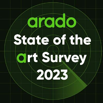 Läpikäydään Arado State of the Art -kyselyä osa 1: Languages