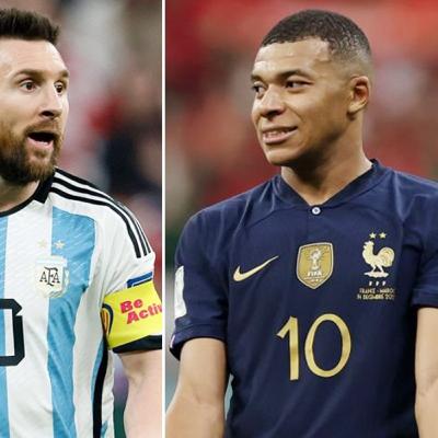 Hoje Sim #179 - Messi, Mbappé, Marrocos, o futuro da Seleção... A Copa do Mundo do Catar e suas histórias Hoje Sim #179 - Messi, Mbappé, Marrocos, o futuro da Seleção... A Copa do Mundo do Catar e suas histórias