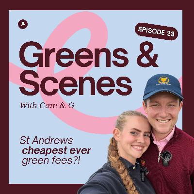 Ep23 - Can Scottish Golfers *ACTUALLY* play the OLD COURSE for £42.50?!
