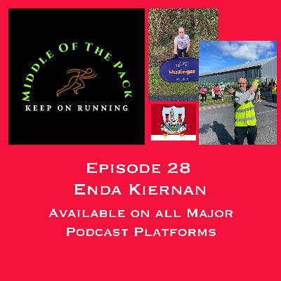 From  Parkruns to Cork County Finals: Enda Kiernan’s Story
