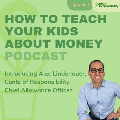 #1: Introducing Alec Lindenauer, COR's Chief Allowance Officer