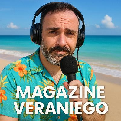 El hijo del aprendiz de Satanás 684 - ¡Magazine Veraniego!