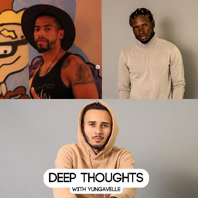 The Artist's Way, Technology, Semen Retention and More with The Yungavelle | Episode 2 The Artist's Way, Technology, Semen Retention and More with The Yungavelle | Episode 2