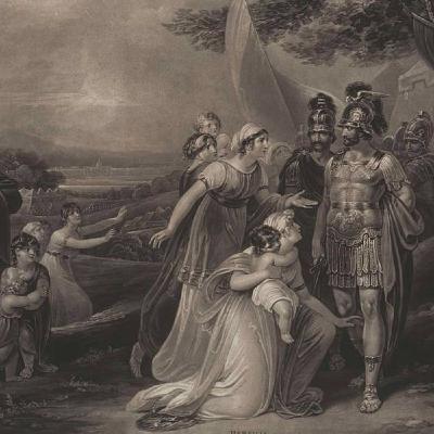 CONTINUED  HEADLINE: The Life and Political Downfall of Clodia, Champion of the Republic GUEST NAME: Douglas Boin SUMMARY: Professor Douglas Boin discusses Clodia's pivotal role in late Republican Rome, detailing her wealth, rivalry with Cicero, and her b