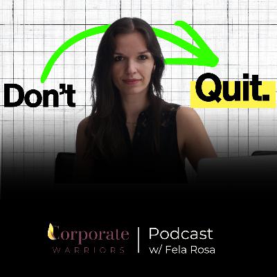 Before You Quit Your Toxic Job, Watch This Before You Quit Your Toxic Job, Watch This