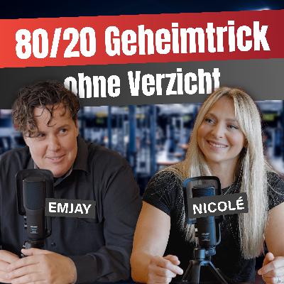 Gesund essen ohne Drama: Selbermachen, Zutatenliste & 80/20