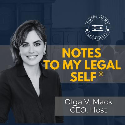Beyond the Day Job: How Lawyers Create Leverage (Jessica Nguyen, Nada Alnajafi) NTMLS S14E1