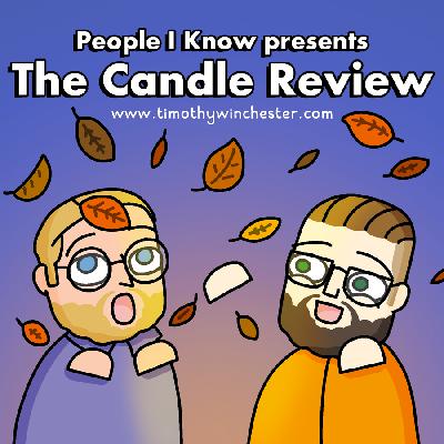 Candle Review: Autumn Night