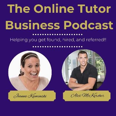 Is Leaving the Classroom for Tutoring Right for You? Career Coach, Alex McKercher,Reveals All! Is Leaving the Classroom for Tutoring Right for You? Career Coach, Alex McKercher,Reveals All!