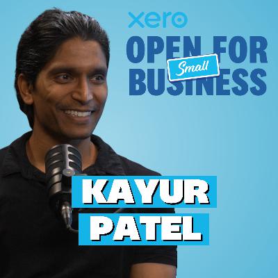 AI that actually helps: Kayur Patel on practical hacks for busy small business owners AI that actually helps: Kayur Patel on practical hacks for busy small business owners