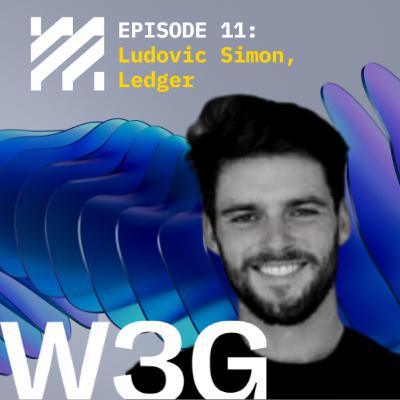 Marketing Web3 Hardware with Ludovic Simon of Ledger