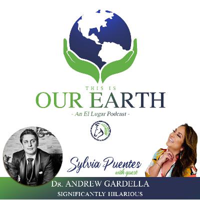 #14 Significantly Hilarious with Dr. Andrew Gardella