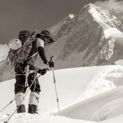 19. Expe Talk: Martin Ksandr - Expe na vrcholu osmitisícovky 19. Expe Talk: Martin Ksandr - Expe na vrcholu osmitisícovky