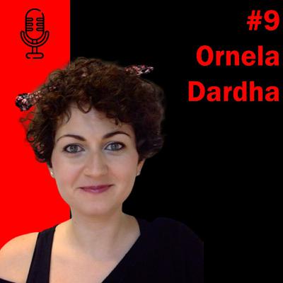Successful Albanians #9 - Ornela Dardha (Senior Lecturer, University of Glasgow)
