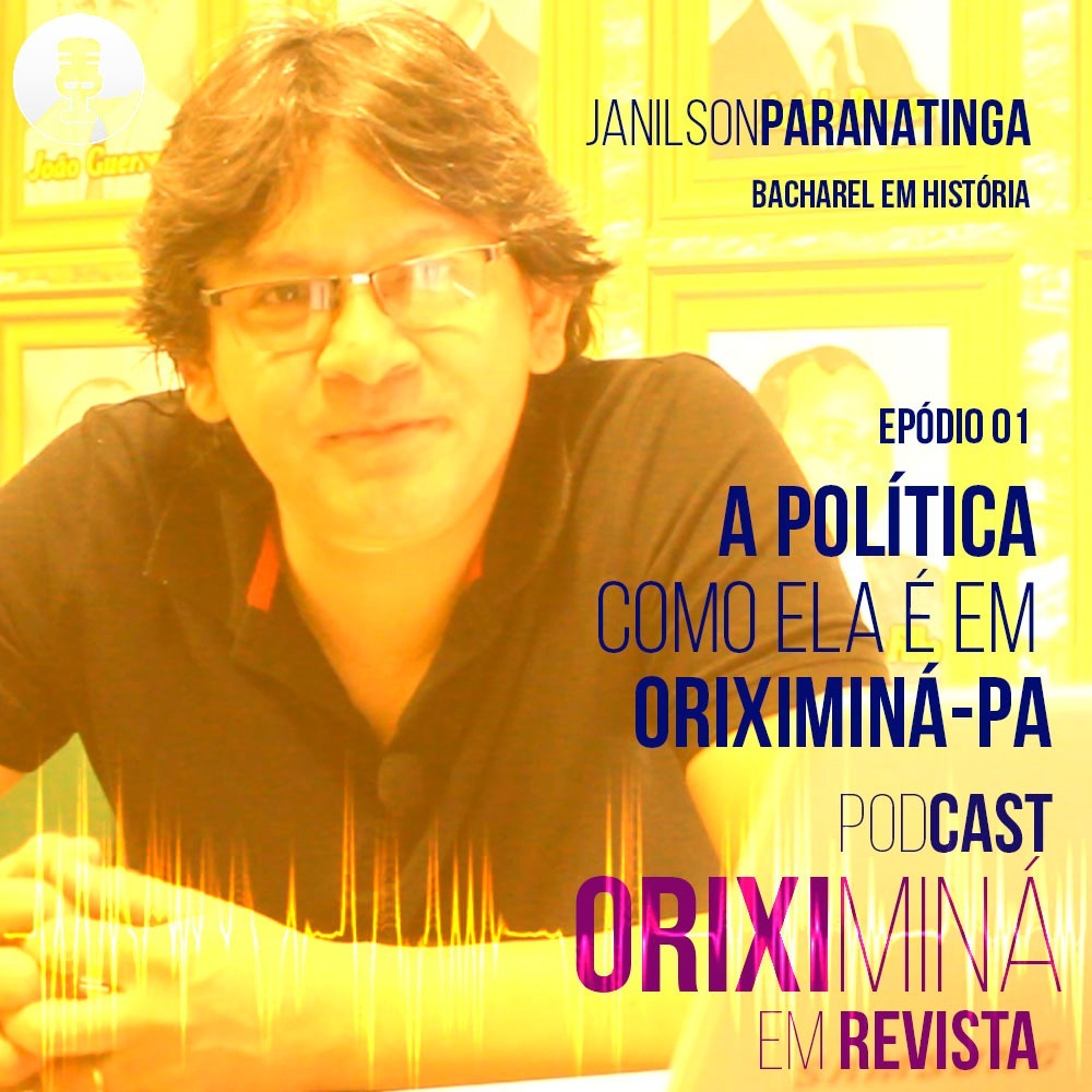 Oriximiná Em Revista