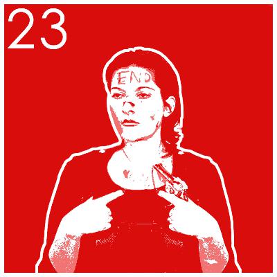 #23 Marina Abramović: Arte, Resistencia y Cuerpo como Lienzo Vivo #23 Marina Abramović: Arte, Resistencia y Cuerpo como Lienzo Vivo