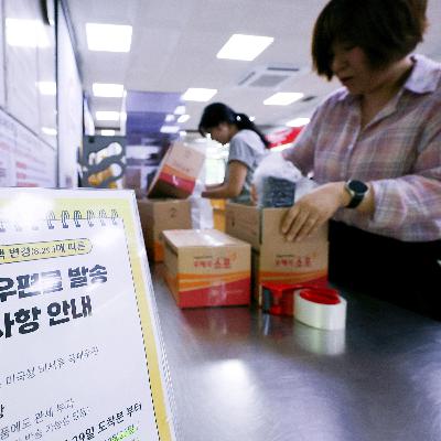 Countries halt postal services to U.S. ahead of imminent levies on small items