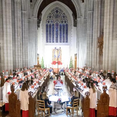 Hark the Herald Angels Sing, arr. Houlihan Hark the Herald Angels Sing, arr. Houlihan