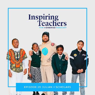 K-8 Music Teacher is Building Confidence and Community Through Music: Meet Julian Coleman, Our February 2026 Honoree K-8 Music Teacher is Building Confidence and Community Through Music: Meet Julian Coleman, Our February 2026 Honoree