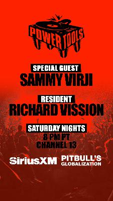 Episode 183: Powertools ft: Sammy Virji and Richard Vission