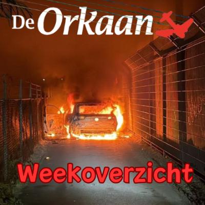 De Week van De Orkaan - Afl. 73 De Week van De Orkaan - Afl. 73