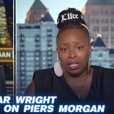 JAGUAR WRIGHT ON PIERS: DISCUSS PIMP C BEYONCE
