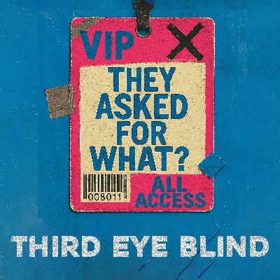 Third Eye Blind: 1998 'Bonfire Tour' Rider