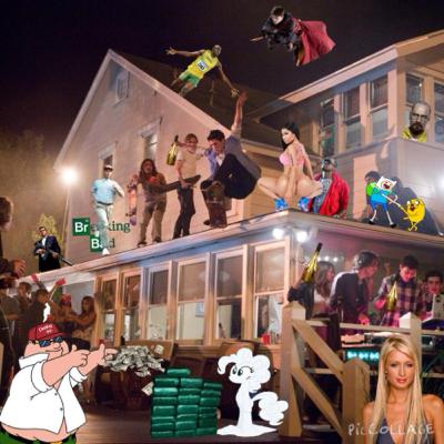Parties an Shiii Parties an Shiii