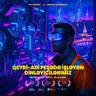 Qeyri-adi peşə sahibləri 17.11.2025