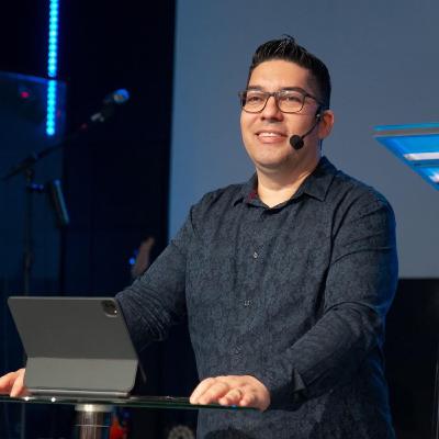 A FÉ QUE ATIVA O PODER DO ESPÍRITO SANTO - Eliezer Rodrigues (ministrado na Lagoinha Niteroi)