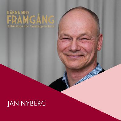 Jan Nyberg, Normal – Hur bygger man 150 butiker utan att tappa själen?