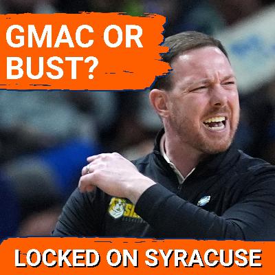 BUZZ: Is It Gerry McNamara Or BUST For Syracuse Basketball? GMac May Be The BEST Candidate BUZZ: Is It Gerry McNamara Or BUST For Syracuse Basketball? GMac May Be The BEST Candidate