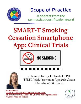 SMART-T Smoking Cessation Smartphone App: Clinical Trials SMART-T Smoking Cessation Smartphone App: Clinical Trials