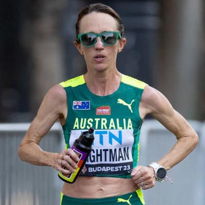 Marathon Longevity with Multiple Olympian Lisa Weightman