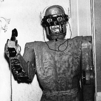 AI Podcast 2.0: The host in the machine AI Podcast 2.0: The host in the machine