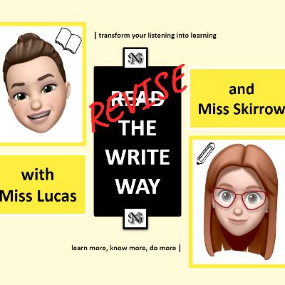 RTWW 10 Minute Miracles - Grammar, Punctuation & Spelling