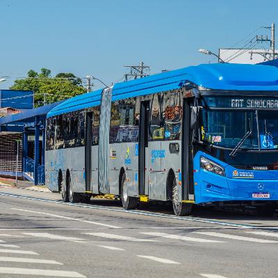 BRT Sorocaba atinge mais de 87% de aprovação no tempo de viagem