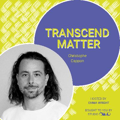 E8: Exploring the future of bio-based coatings and the drive to aid the planet's current ‘Plastic Pandemic’ with Christophe Cappon.