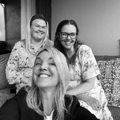 S6E5: Maria Berglund. Bindevev, stemmeanalyse og GOD JUL! S6E5: Maria Berglund. Bindevev, stemmeanalyse og GOD JUL!