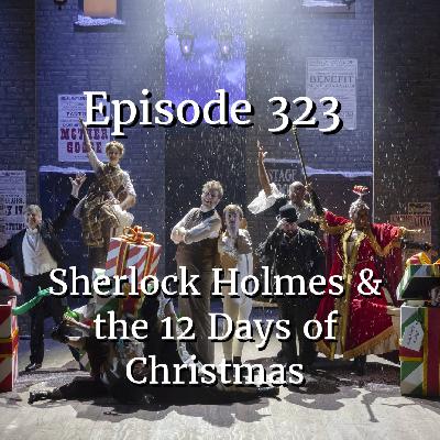 Sherlock Holmes and the 12 Days of Christmas Sherlock Holmes and the 12 Days of Christmas