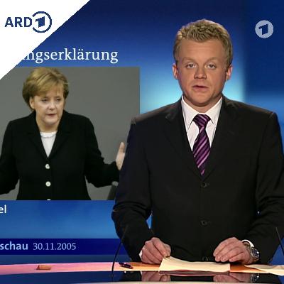 tagesschau vor 20 Jahren, 30. November 2005