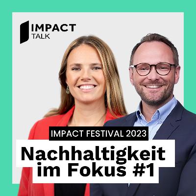 Dr. Eckart von Hirschhausen, Dr. Katharina Reuter, Prof. Dr. Hans Joachim Schellnhuber & Carolin Stüdemann beim FESTIVAL (#45)