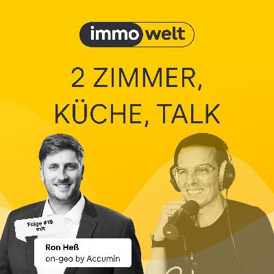 Mehrwert Wertermittlung | mit Ron Heß (on-geo by Accumin) Mehrwert Wertermittlung | mit Ron Heß (on-geo by Accumin)