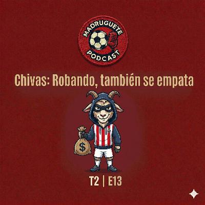 ¡Robo a Pumas! Penal inventado de Chivas | Apuestas en Champions y el estadio de Messi