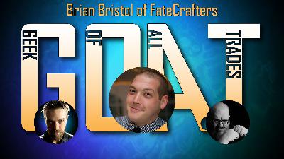 Brian Bristol of FateCrafters